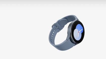 Así es el nuevo Galaxy Watch5