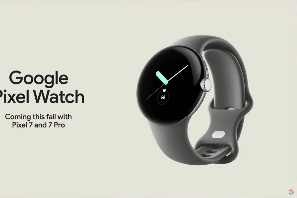 Así es el nuevo Google Pixel Watch, disponible en nuestra primavera