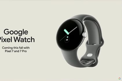Así es el nuevo Google Pixel Watch, disponible en nuestra primavera