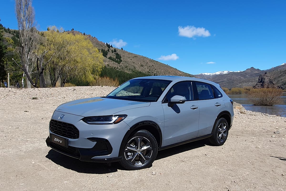 Así es el nuevo Honda ZR-V, el SUV para el segmento C