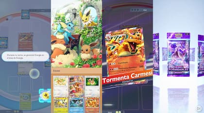 Así es el nuevo juego Pokémon Pocket