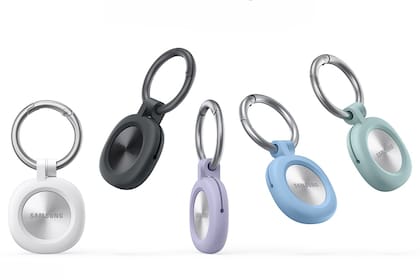 Así es el nuevo localizador Bluetooth Galaxy SmartTag 3 de Samsung