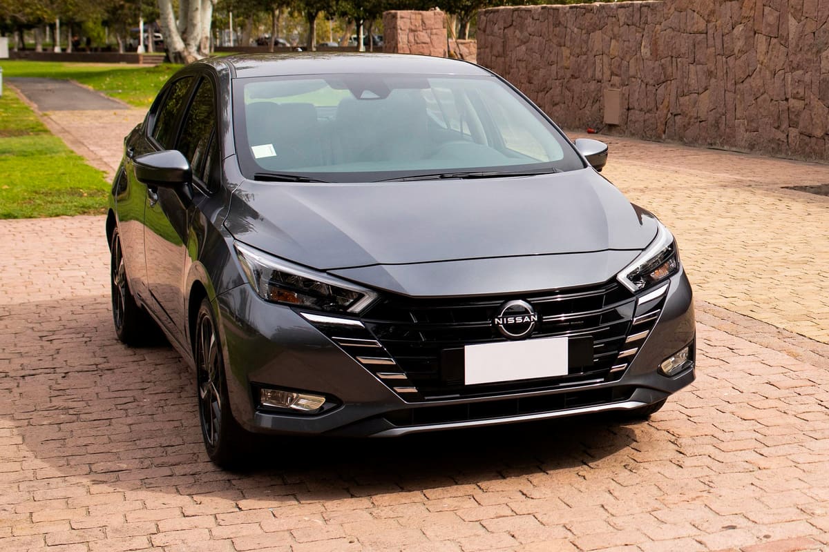 Así es el Nuevo Nissan Versa, en su versión Exclusive