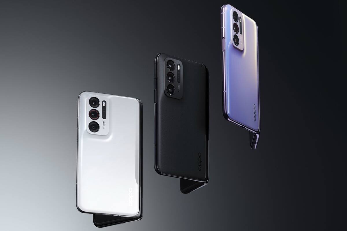 Así es el nuevo smartphone flexible Oppo Find N