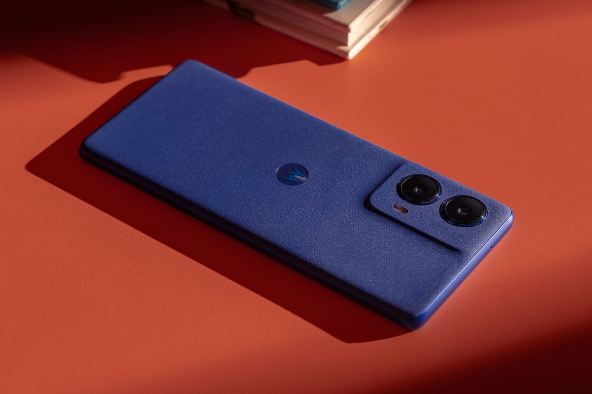 Así es el nuevo smartphone Moto G85 5G