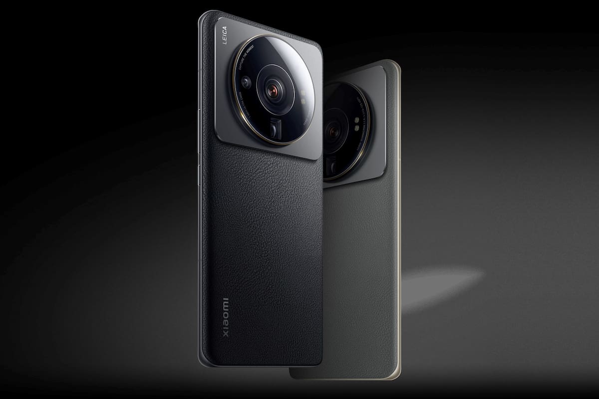 Así es el nuevo Xiaomi 12S Ultra, con una cámara principal con un sensor de 1 pulgada y lentes optimizadas por Leica