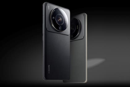 Así es el nuevo Xiaomi 12S Ultra, con una cámara principal con un sensor de 1 pulgada y lentes optimizadas por Leica