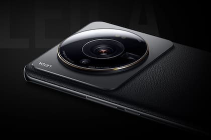 Así es el nuevo Xiaomi 12S Ultra, con una cámara principal con un sensor de 1 pulgada y lentes optimizadas por Leica