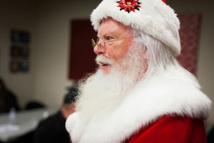 Así es el Papá Noel que todos conocemos o imaginamos