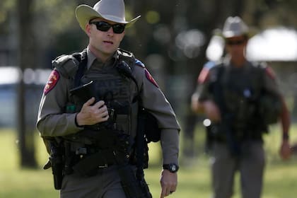 Así es el perfil de los criminales más buscados en Texas