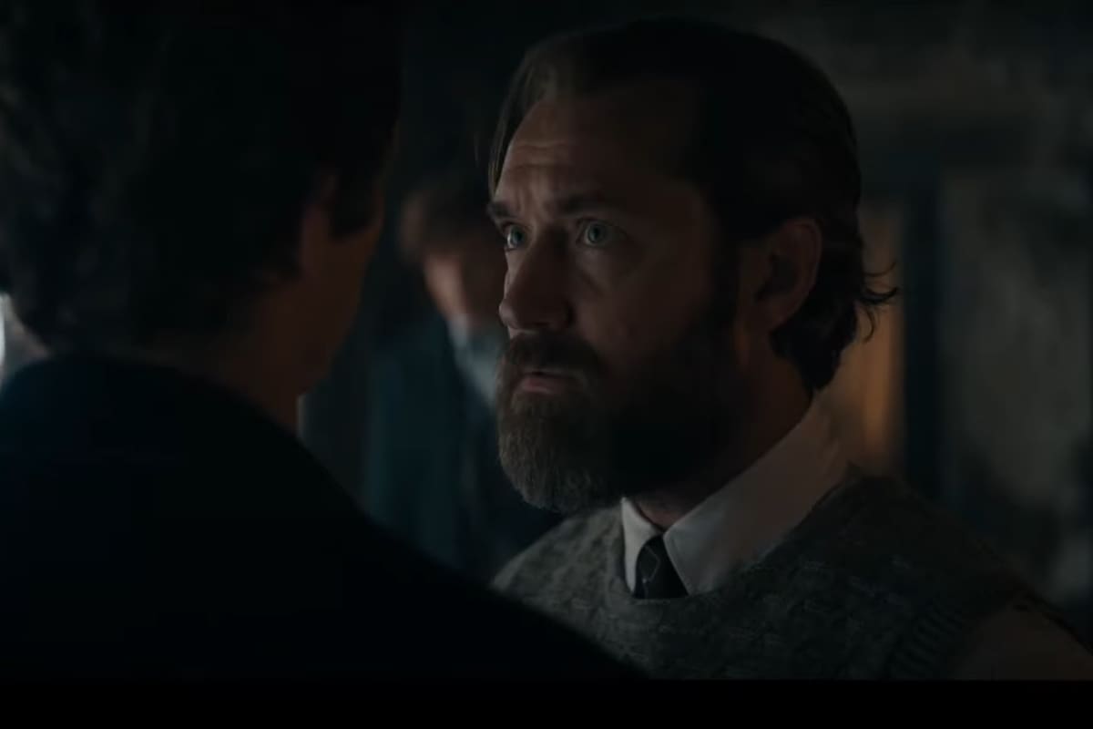 Así es el primer adelanto de Animales Fantásticos: los Secretos de Dumbledore