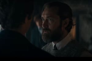 Así es el primer adelanto de Animales Fantásticos: los Secretos de Dumbledore