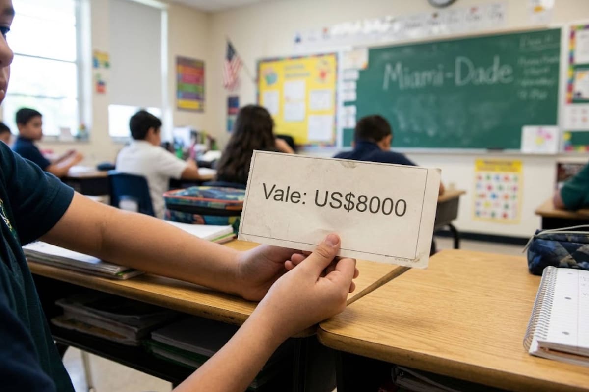 Así es el programa de financiamiento educativo para el periodo 2026-2027 en Florida