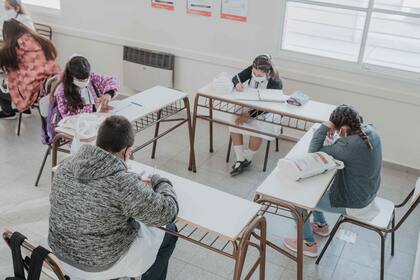 Así es el protocolo de vuelta a clase en San Juan