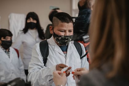 Así es el protocolo de vuelta a clase en San Juan