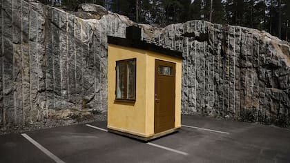 Así es el prototipo de casa en Estocolmo, de 1,9m², a la que un joven promedio de 25 años podría acceder