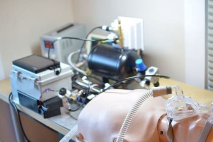 Así es el prototipo del respirador hecho con Raspberry Pi, una computadora de placa reducida de bajo costo