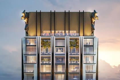 Así es el proyecto de Dolce & Gabbana en Miami
