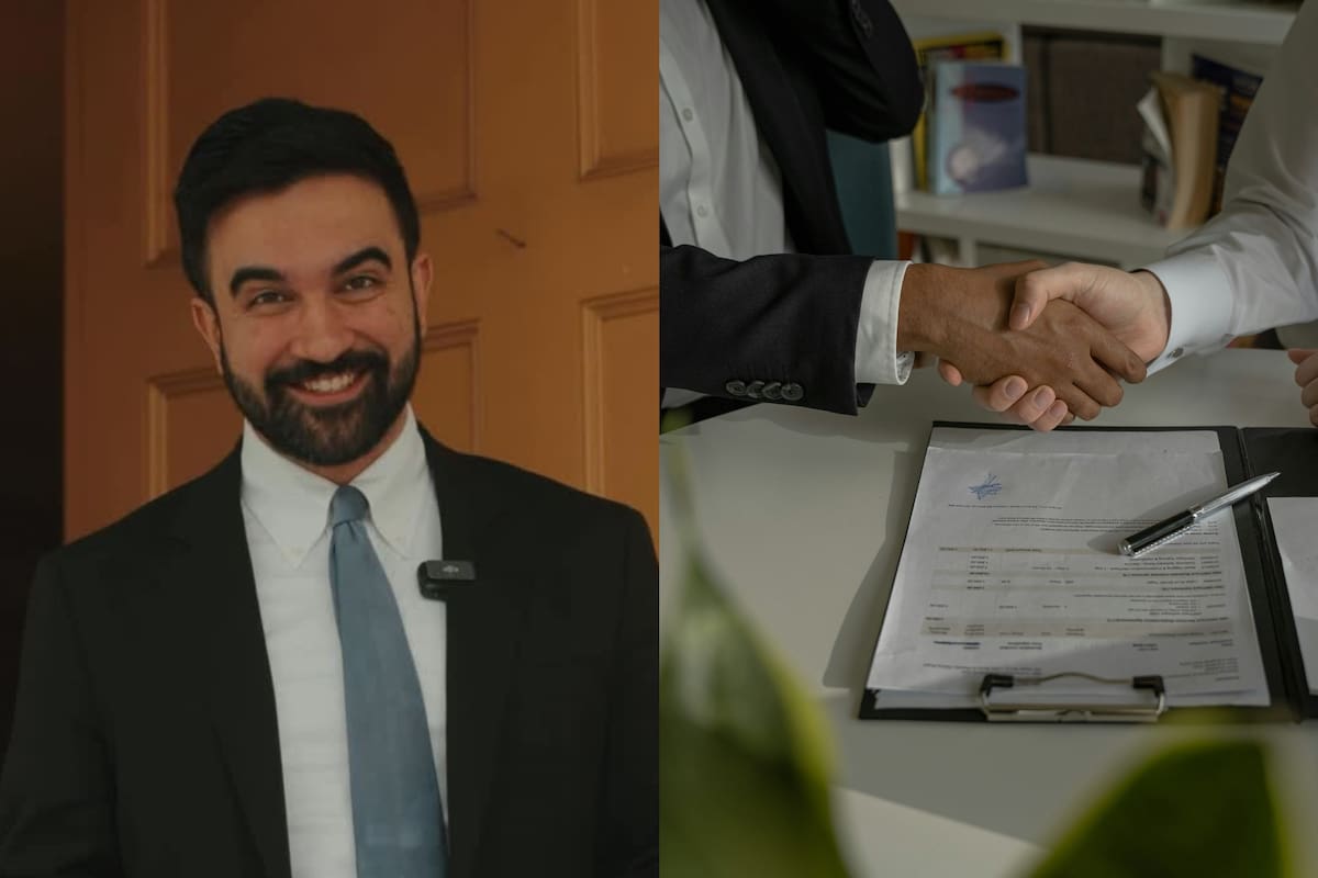 Así es el proyecto de Zohran Mamdani para capacitar a los neoyorquinos y ayudarlos a conseguir empleo / Instagram @nycmayor - Unsplash