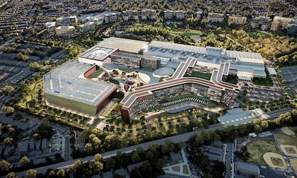 Así es el proyecto del megacasino autorizado para Queens en Nueva York