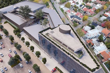 Así es el proyecto del Shopping Nuevo Quilmes Plaza