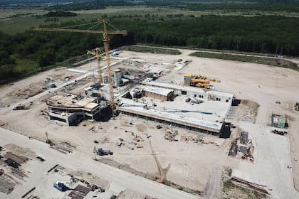 Así es el reactor multipropósito más moderno del mundo