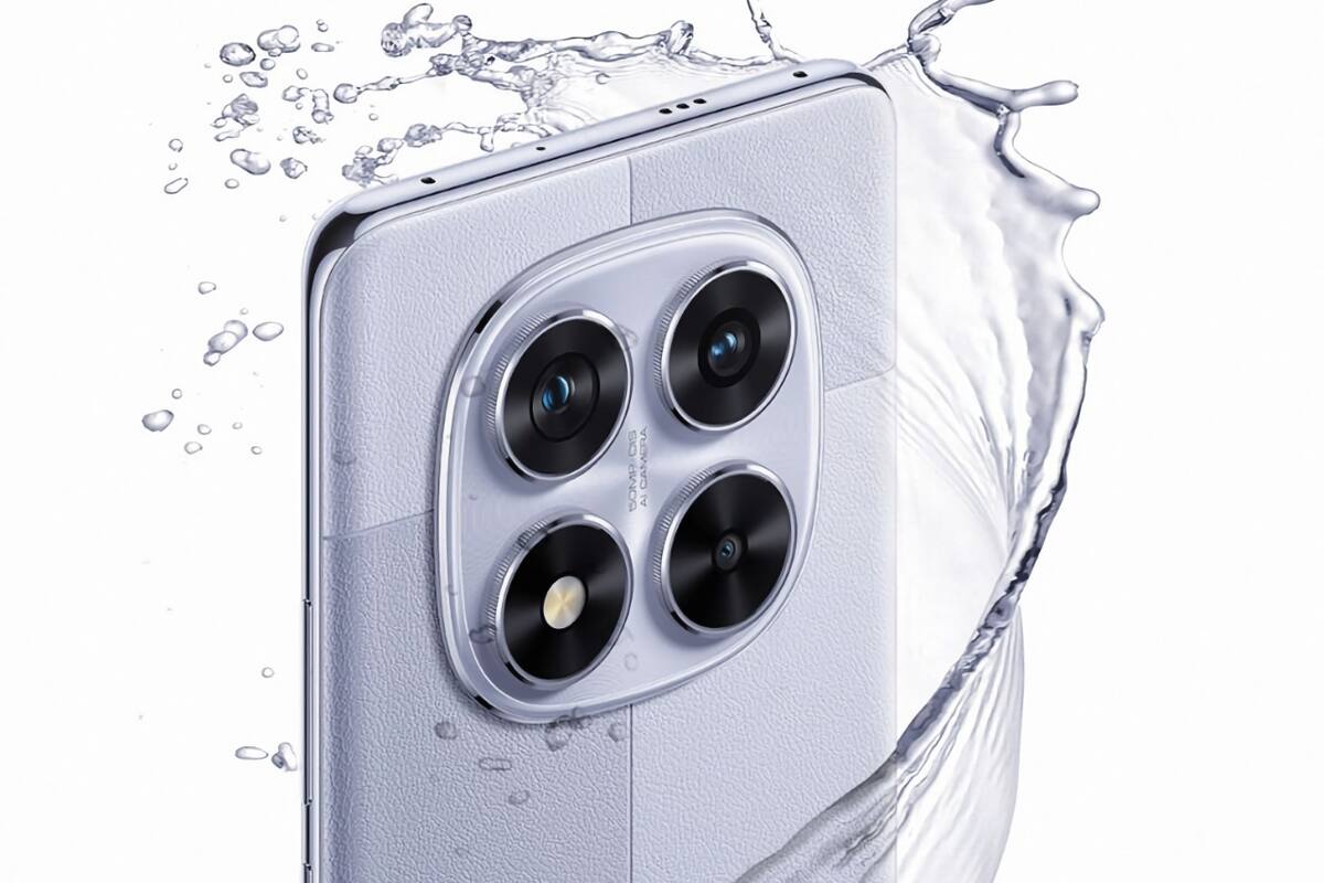 Así es el Redmi Note 14 Pro, que actualiza la línea de smartphones más exitosa de Xiaomi y ofrece resistencia al agua y al polvo