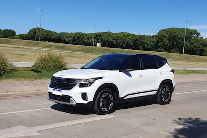 Así es el renovado Kia Seltos