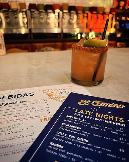 Así es el restaurante "El Camino" que prohibió la entrada de jóvenes con corte Edgar