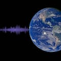 Científicos lograron recrear el sonido que produce la Tierra en el espacio