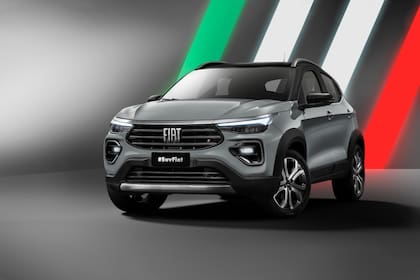 Así es el SUV de Fiat cuyo nombre lo elegirá el público
