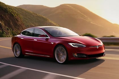 Así es el Tesla Model S que compraría Donald Trump
