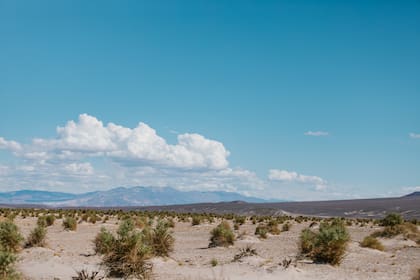 Así es el Valle de la Muerte en Estados Unidos