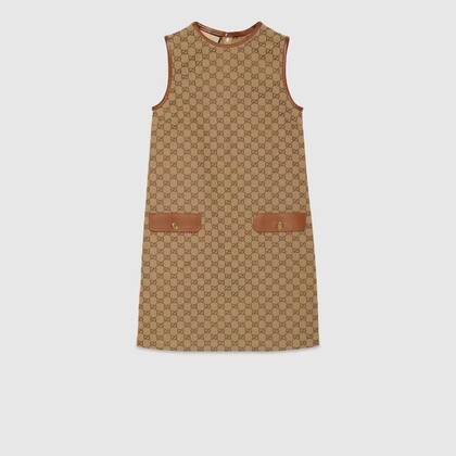 Así es el vestido de Gucci con el que se mostró Taylor Swift