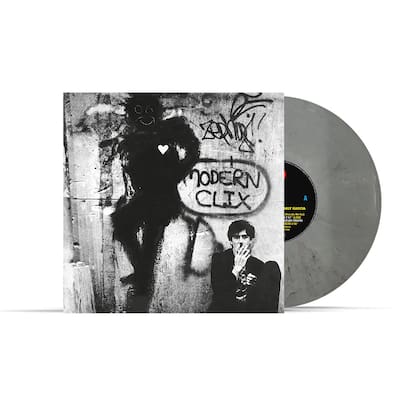 Así es el vinilo de la colección Rock de Acá de Clics Modernos