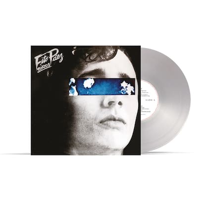 Así es el vinilo de la colección Rock de Acá de Clics Modernos