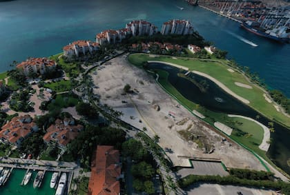 Así es Fisher Island