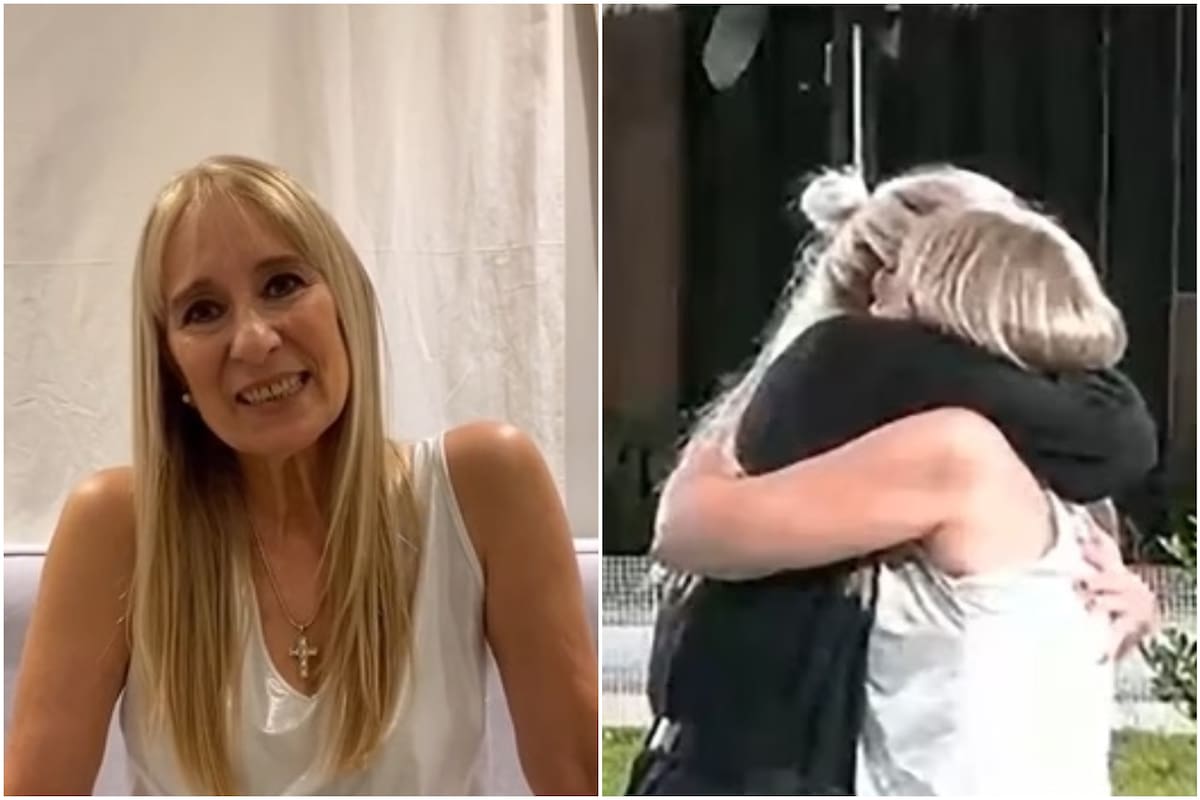 Así es Gladis, la mamá de la Tora, participante de Gran Hermano