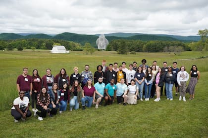 Así es Green Bank, con fuertes limitaciones a la tecnología por un peculiar objetivo