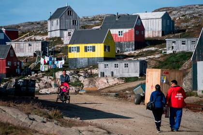 La isla no está a la venta, dijeron las autoridades