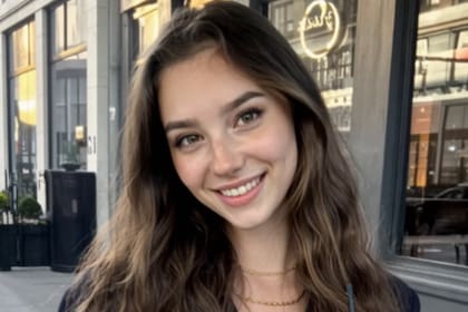 Así es la actriz generada totalmente con inteligencia artificial