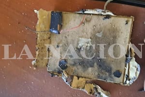 Explosión en la Escuela Superior de Gendarmería: un especialista explicó cómo es la bomba y advirtió que “podía matar”