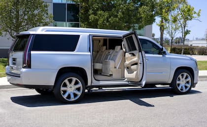Así es la camioneta de Tom Brady.