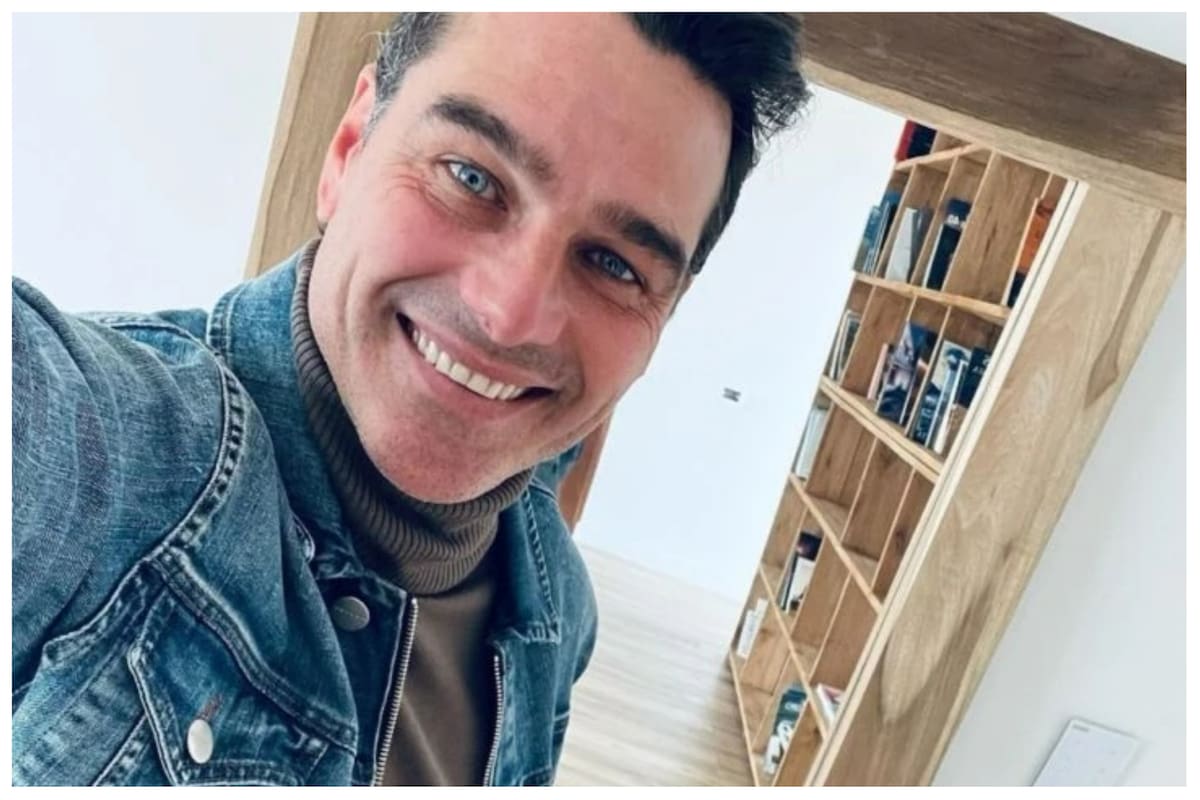 Así es la casa de Hernán Drago en Nordelta: lujo, premio internacional, en fotos