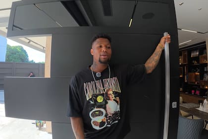 Así es la casa de Ronald Acuña Jr. en La Sabana, Venezuela