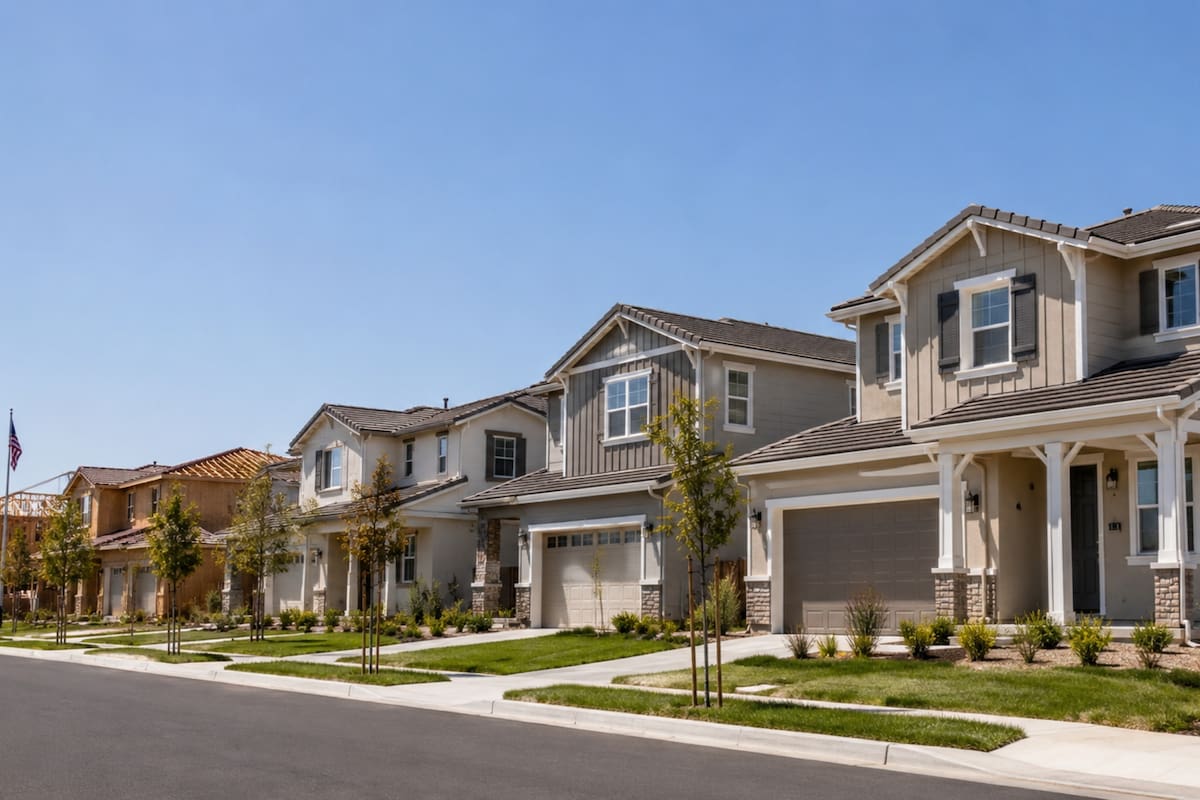 Así es la comunidad de Silverwood en California, con casas en venta por US$400 mil