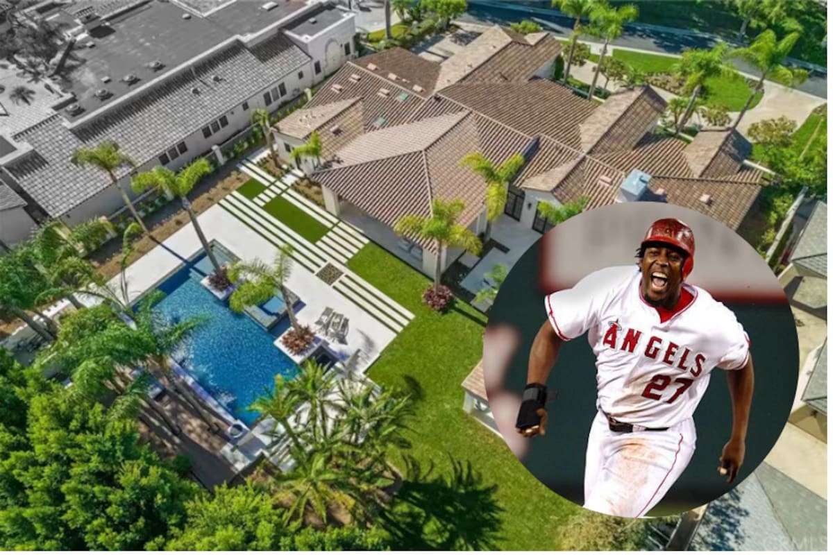 Así es la lujosa casa de Vladimir Guerrero, un pacífico retiro para el dominicano leyenda de las Grandes Ligas.