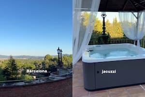 Así es la lujosa mansión de Ibai Llanos que se vende por más de 4 millones de euros (Foto: captura TikTok/@javimaska)