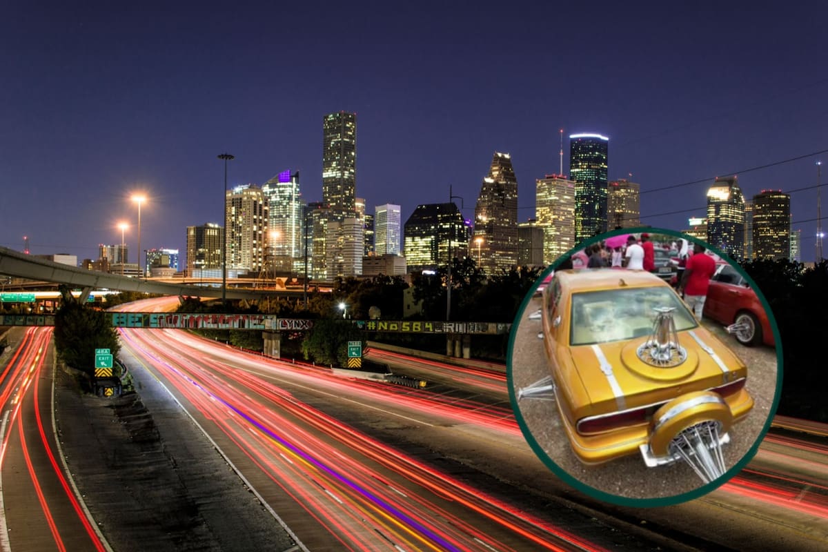 Así es la moda de las "swangaz" en las calles de Houston, Texas / Unsplash - TikTok