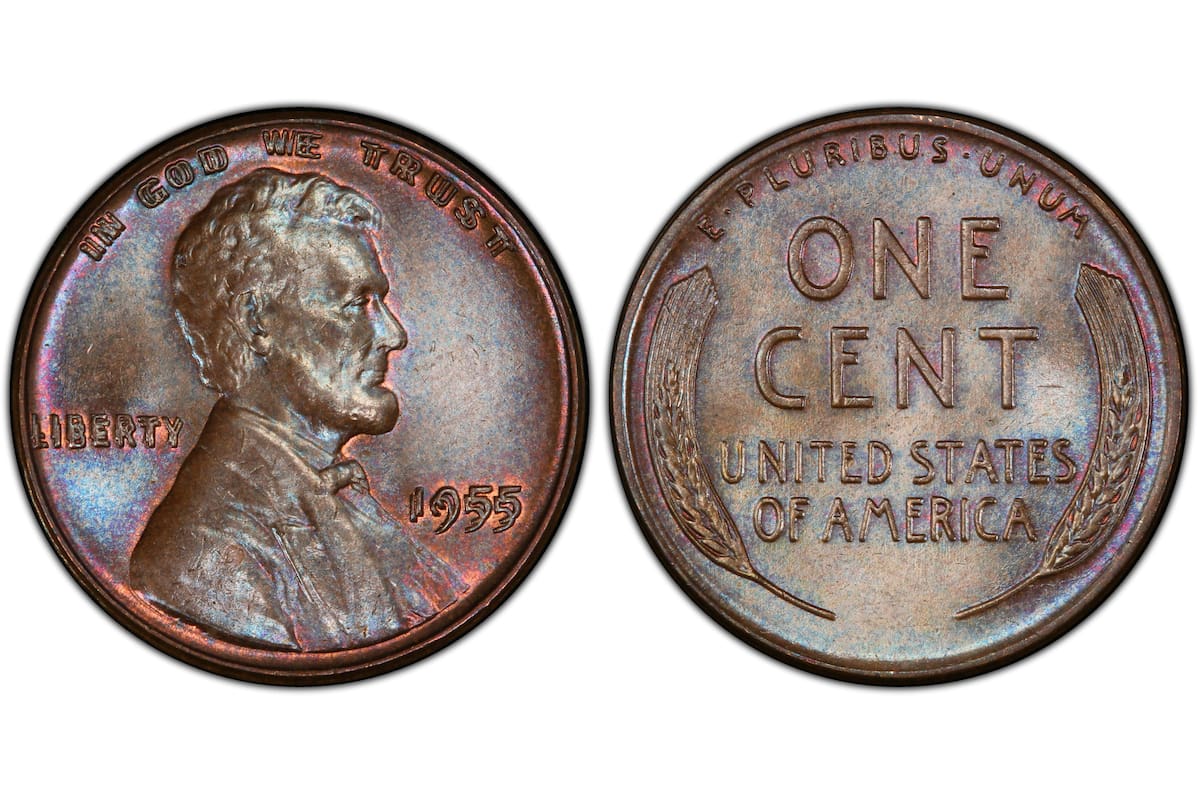 Así es la moneda de un centavo que fue vendida por US$32.400